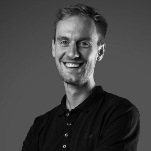 Lukas Kaltenbrunner, Software Entwickler bei inUnum AG