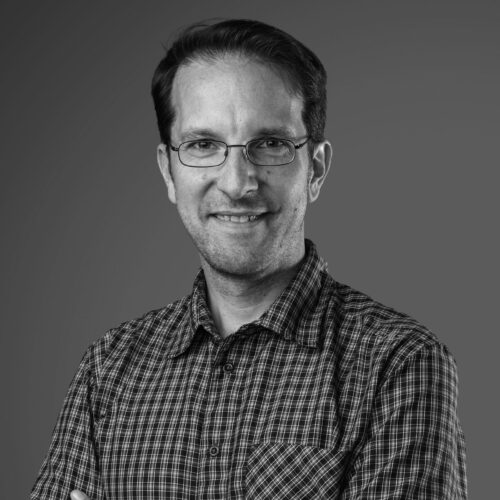 Patrick Lenz, Software Developer bei inUnum AG