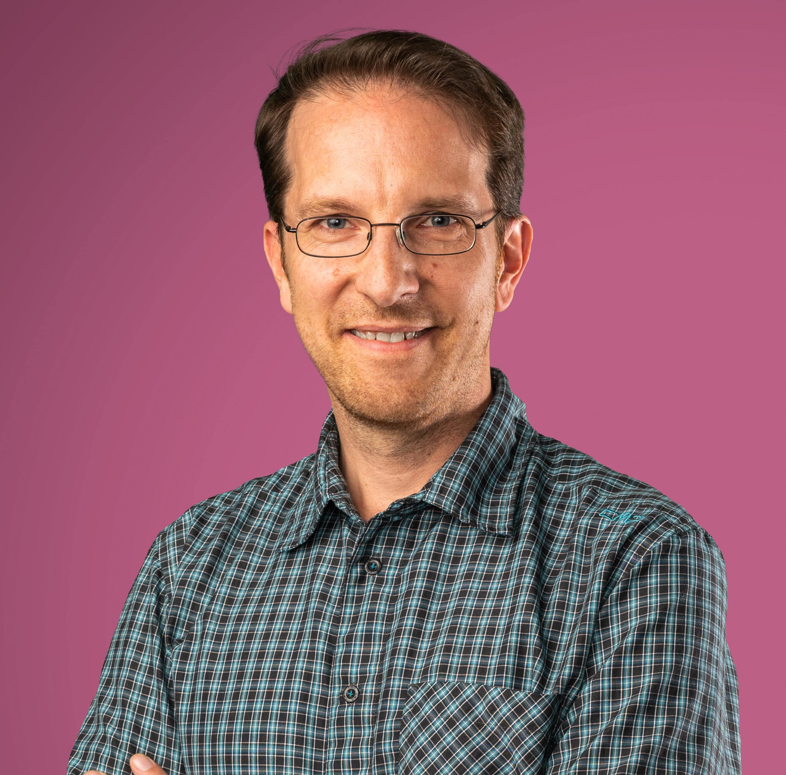 Patrick Lenz, Software Entwickler bei inUnum AG